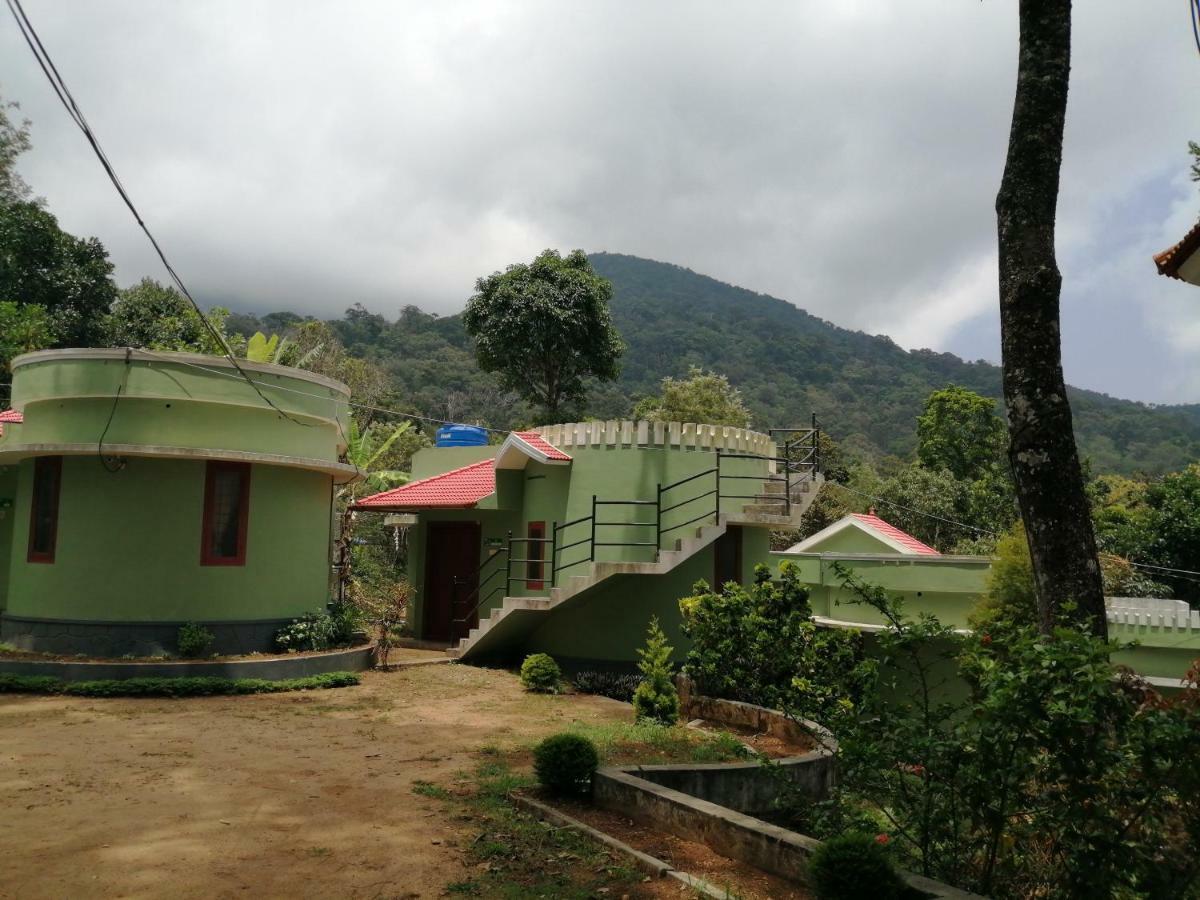 Spice Villas Holiday Udumbanshola 外观 照片